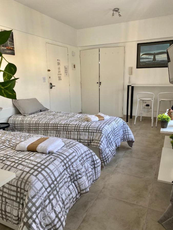 Departamento En Recoleta Apartment Buenos Aires Bagian luar foto