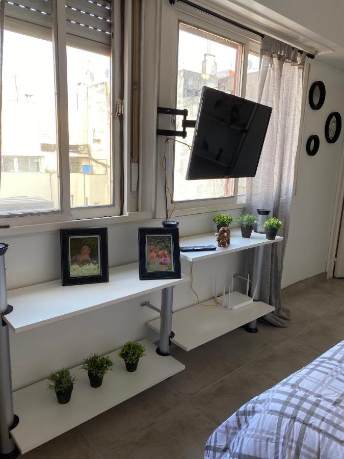 Departamento En Recoleta Apartment Buenos Aires Bagian luar foto