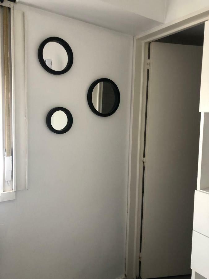 Departamento En Recoleta Apartment Buenos Aires Bagian luar foto